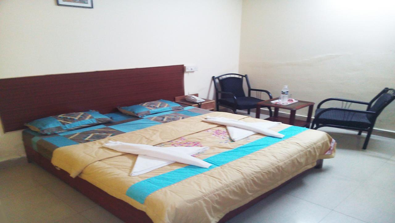 Vaishnavi Group Of Hotels Hyderabad Exterior photo