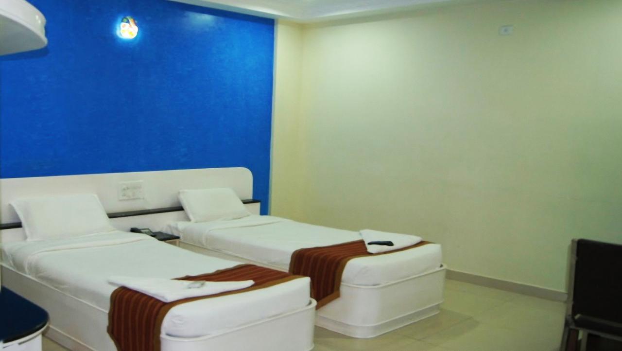 Vaishnavi Group Of Hotels Hyderabad Exterior photo