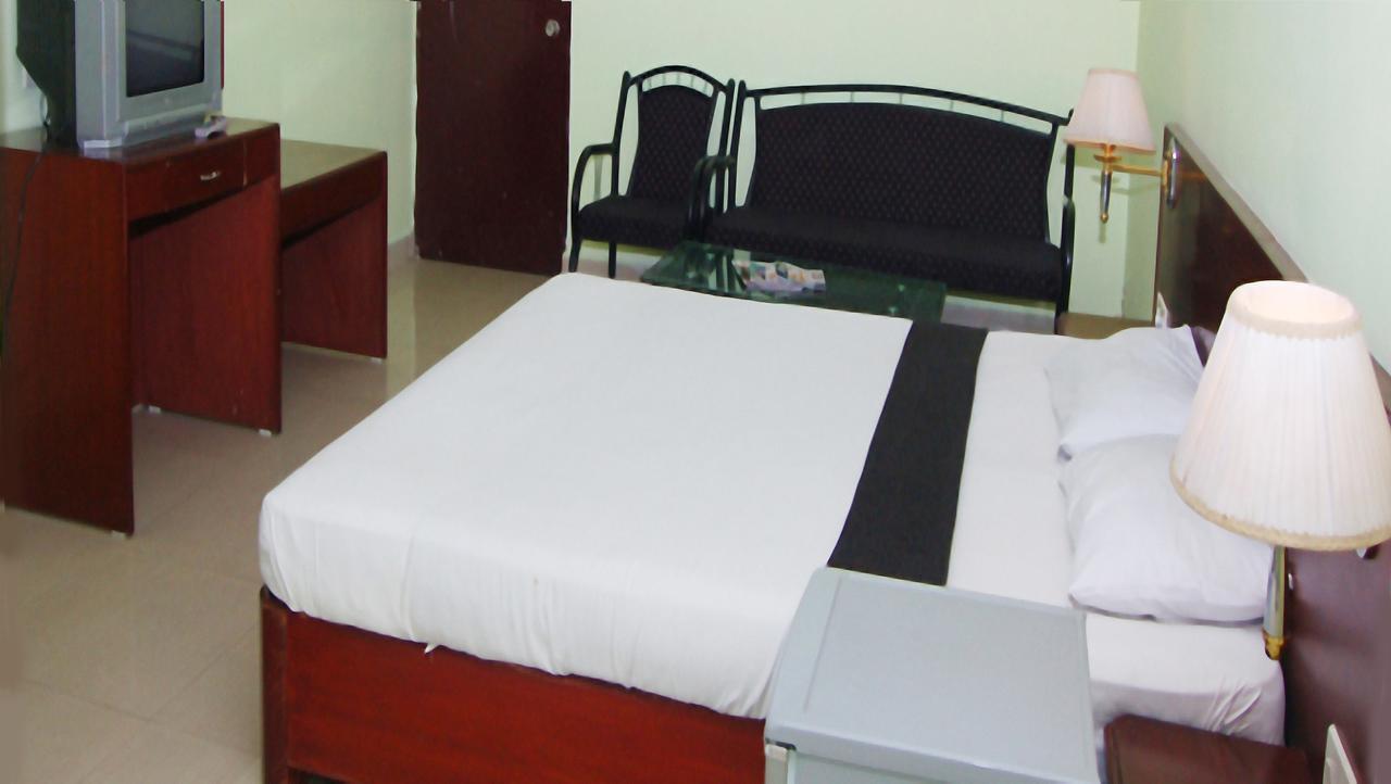 Vaishnavi Group Of Hotels Hyderabad Exterior photo