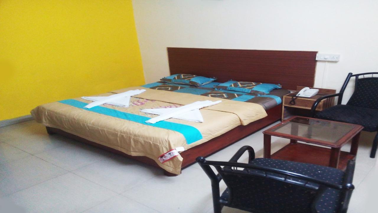 Vaishnavi Group Of Hotels Hyderabad Exterior photo