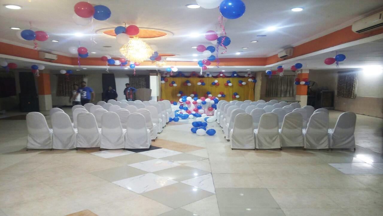Vaishnavi Group Of Hotels Hyderabad Exterior photo