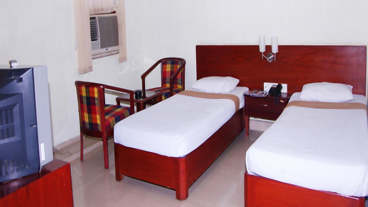 Vaishnavi Group Of Hotels Hyderabad Exterior photo